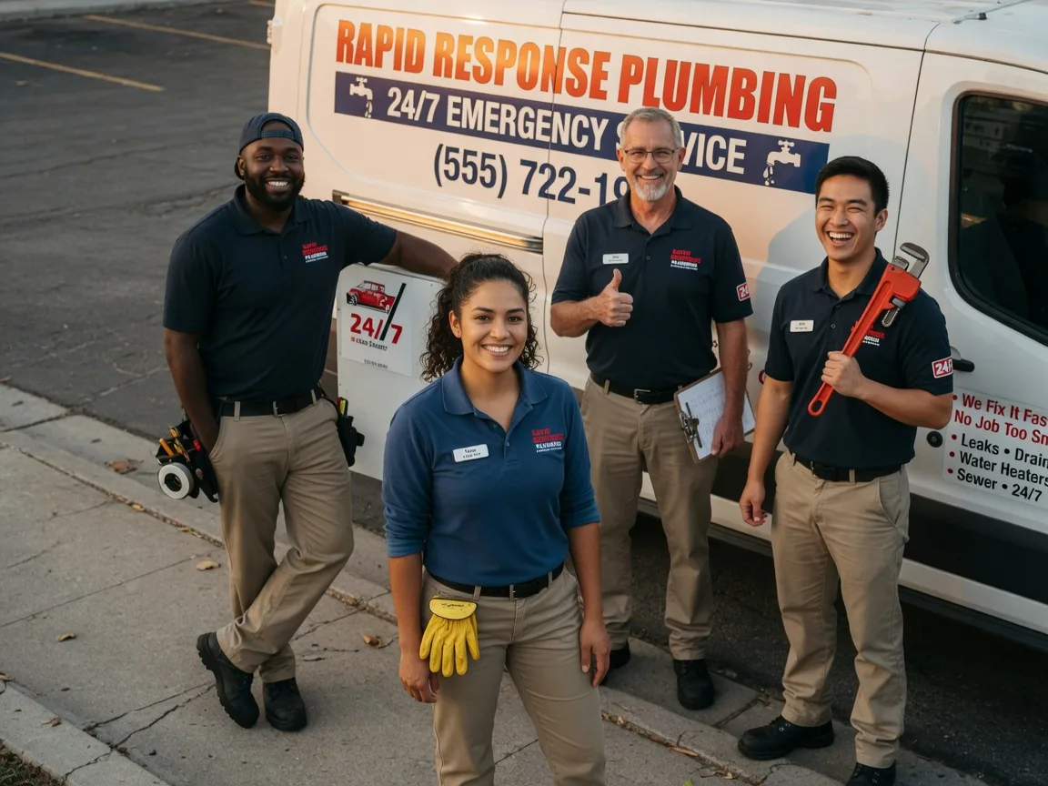 Emergency Plumber company in Gillespie, IL